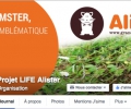 Launch of the Facebbok page for the LIFE Alister Project